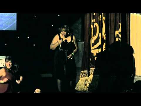 Ila Vann - You Made Me This Way, Can't Help Loving That Man - Blackpool, England - September 2013