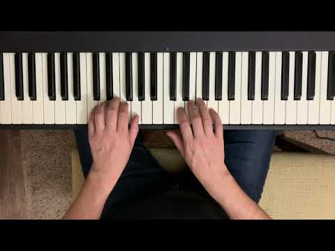 The Red Book - 13 The Dandy Lion - John W. Schaum Piano Course A