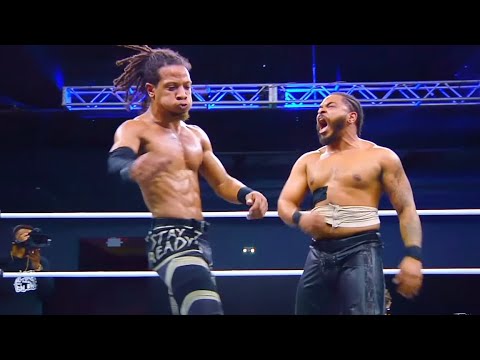 Bryan Keith vs Warren Johnson [FULL MATCH] Reality Of Wrestling
