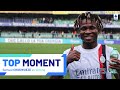 Chukwueze opens his account in Serie A | Top Moment | Verona-Milan | Serie A 2023/24