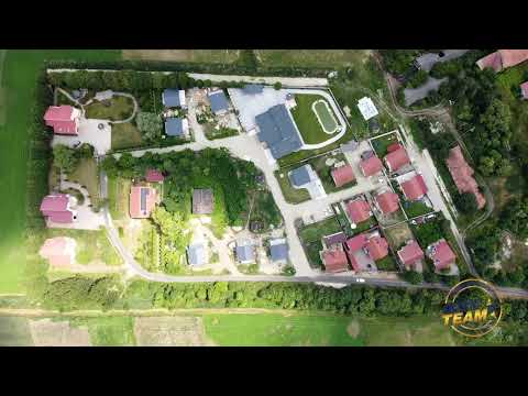 Vila noua in cartier rezidential, areal apreciabil, Halchiu, Brasov — Video