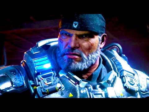 GEARS OF WAR 4 - CAMPAIGN GAMEPLAY [PART 1]
