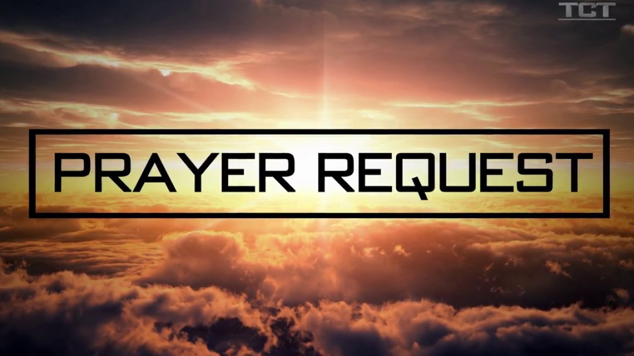 Send Prayer Request 24/7