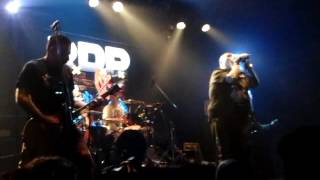Ratos de Porao - Death Of The King + Born to Suffer @ Buenos Aies - 04.06.2016