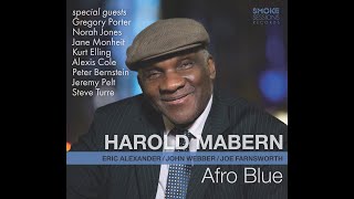 Harold Mabern's "Afro Blue"