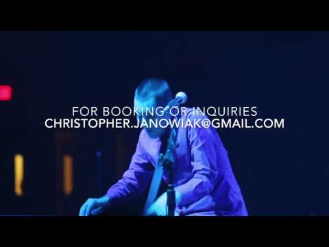 Chris Janowiak - Keyboardist / Singer / Songwriter