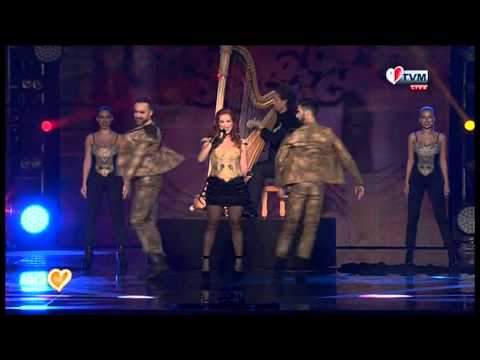 Malta ESC 2015 (SF) - Jessika - Fandango