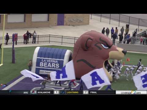 Liberty Hill Panthers Claw Out The Bears on the Sports2Nite TV show