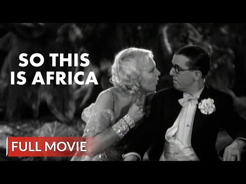 So This Is Africa