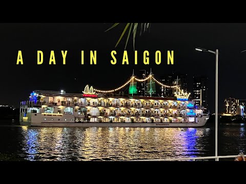 Ho Chi Minh City: A Day Full of Surprises