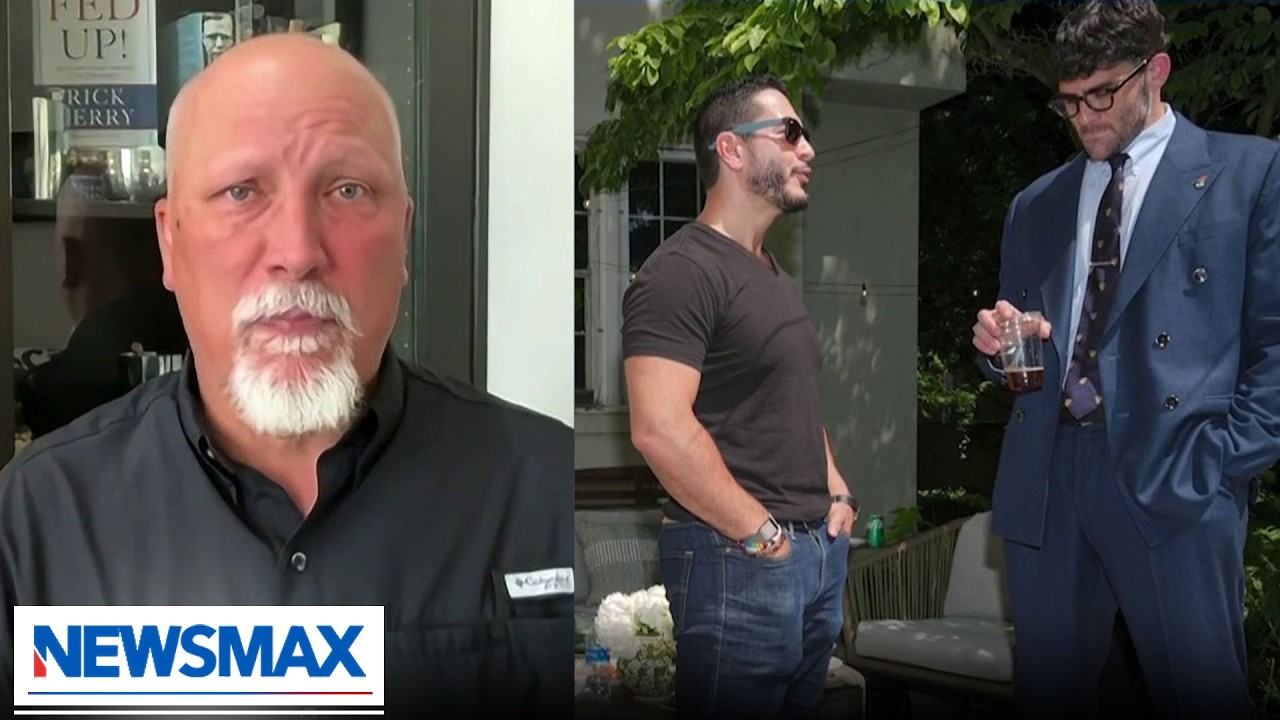 Chip Roy: Marxist left has pivoted to DEI, race-baiting | American Agenda