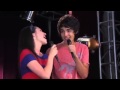 Violetta 2 || Fran and Marco sing in English 