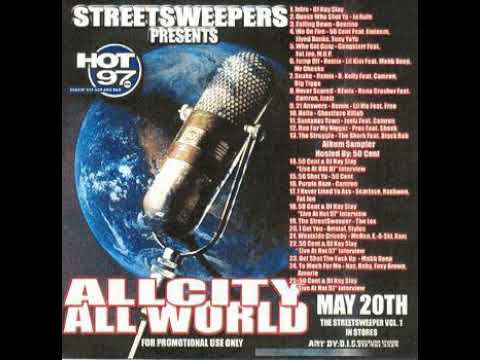Gang Starr ft. Fat Joe & M.O.P. - Who Got Gunz - DJ Kay Slay
