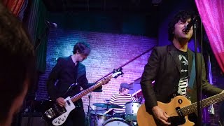 The Del Gatos - Love is for Losers (The Longshot cover) – Surprise Show, Live in Oakland