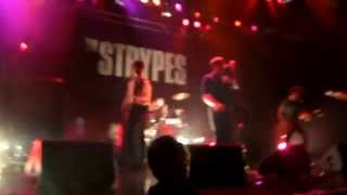 Mystery Man - THE STRYPES @ Namba Hatch Osaka JAPAN 9 Nov 2015