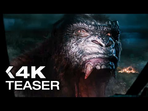 MONARCH: LEGACY OF MONSTERS Season 2 Official Teaser Trailer (2026) Apple TV