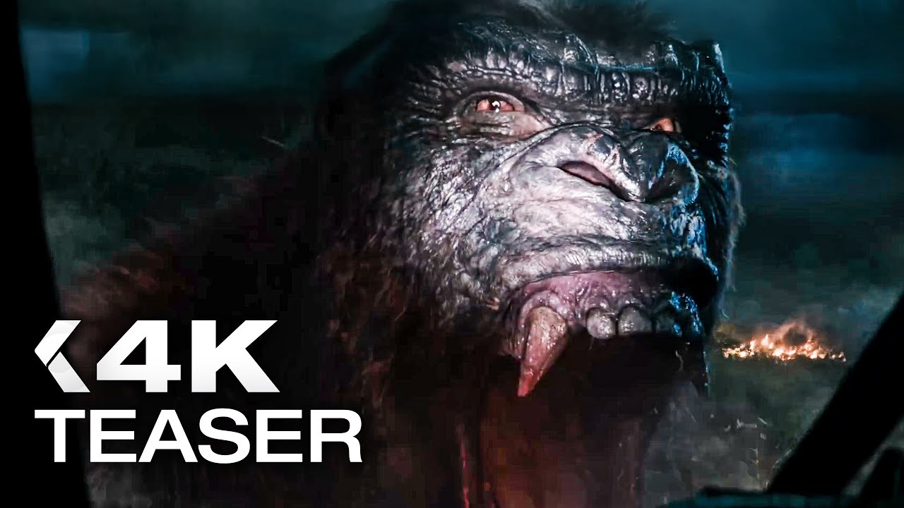 MONARCH: LEGACY OF MONSTERS Season 2 Official Teaser Trailer (2025) Apple TV