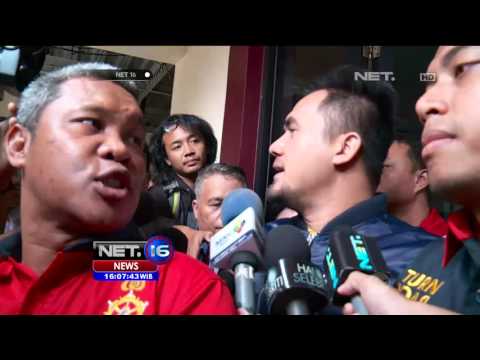 Saipul Jamil Jalani Pemeriksaan Kesehatan - NET16