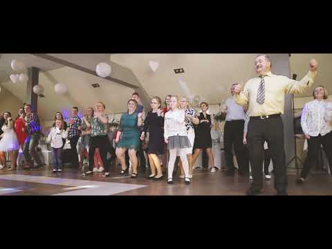 Zabawa z zespołem Babilon - Milena&Adrian