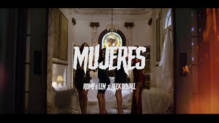 Musik-Video-Miniaturansicht zu Mujeres Songtext von Rome Y Len