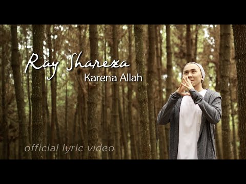 Ray Shareza  - Karena Allah | Official Lyric Video