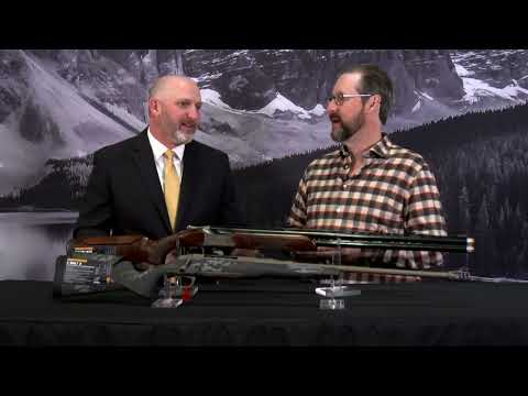 New Browning Firearms for 2025: Citori 825 Shotgun, X-Bolt 2 Rifle