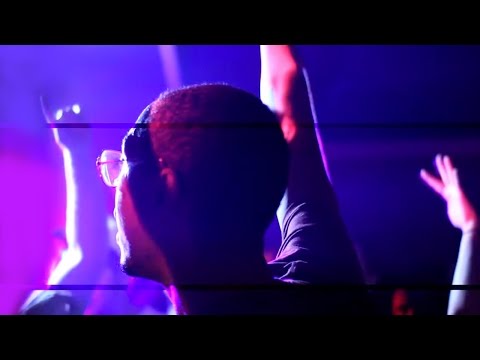 Oddisee at London Calling. Brussels on 10/3/11