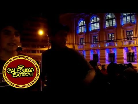 SINAKA vs. TUKI vs. ILUSIONISTA: Ronda 1 - Salesiano Battles Vol. 3