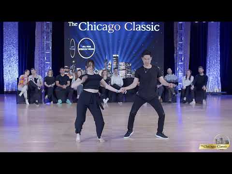 The Chicago Classic 2023 - All-Star Strictly Swing - Stanislav Ivanov & Kristen Wallace
