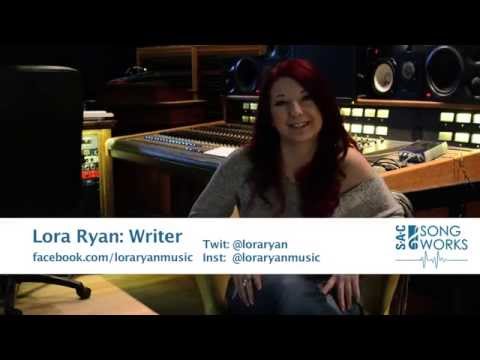 SAC  SongWorks 2015 - Hamilton - Lora Ryan