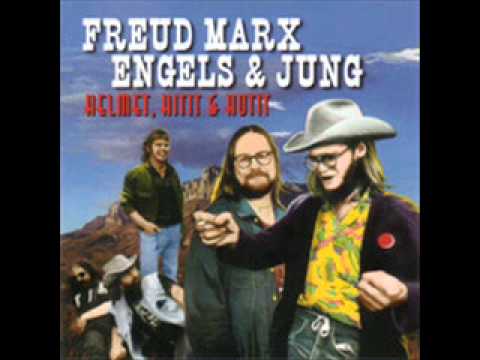 Freud Marx  Engels &  Jung - Kylmä Sää