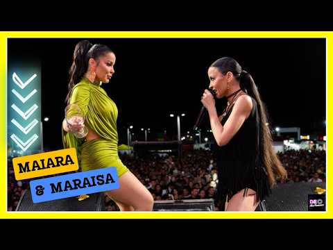 Show 📽 Maiara & Maraisa | São Francisco do Maranhão | Maranhão | (10/05/2026) #maiaraemaraisa