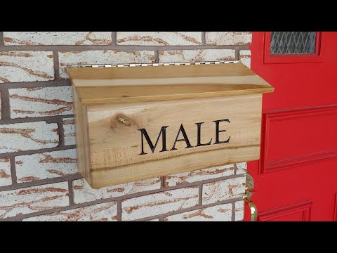 How to Build a Mail Box