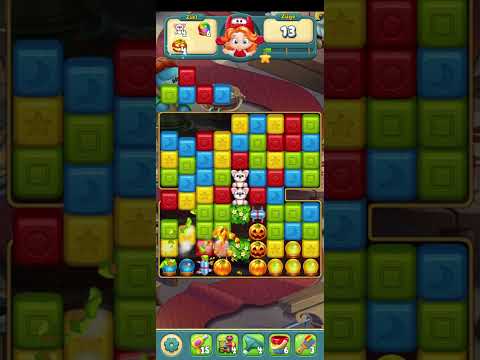 Toy Blast Level 6017