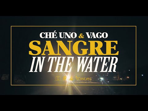 Sangre In The Water