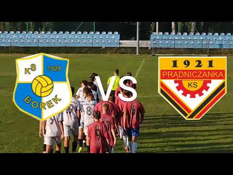 KS Borek Kraków vs KS Prądniczanka Kraków