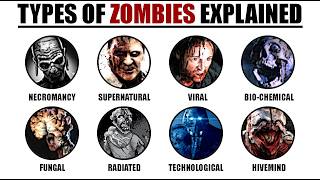 Download lagu All Zombie Types Explained in Less Than 9 Minutes mp3