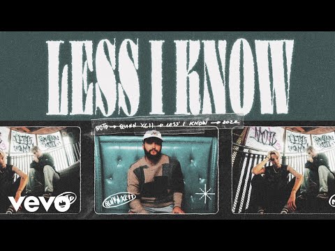 Video thumbnail for Less I Know