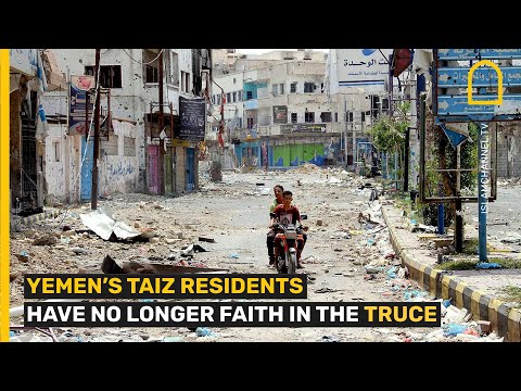 Yemen’s Taiz residents have no longer faith in the truce