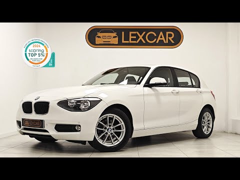 BMW 116 dA Line Sport