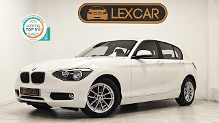 BMW 116 dA Line Sport