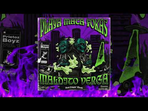 Playa Mata Fokas x Maldito Verga - Matar a la Vaca 🐮🔪 (Prod. Trippin'  Moods)