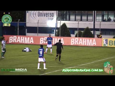 São Caetano 1 x 2 Guarani - Campeonato Brasileiro Série B 2011 - 01/11/2011