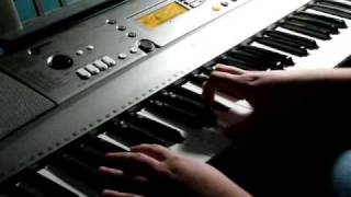 Idina Menzel "I Stand" Piano Backing