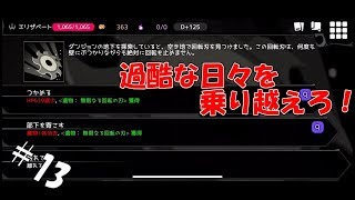 #13 【実況】200日越えを目指して…！～エリザベート編～【ダンジョンメーカー】