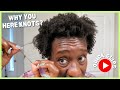 4C Hair Why Your Hair Gets So Tangled And How To Prevent It