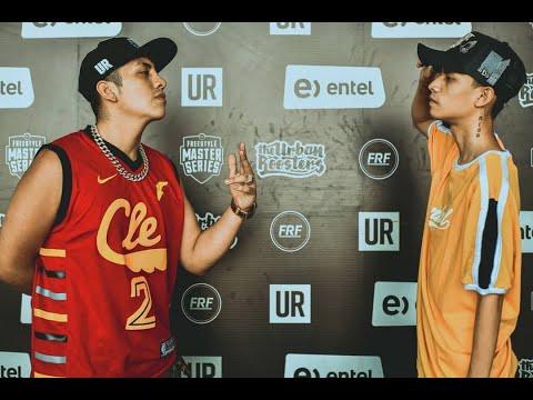 RAMSET VS NEW ERA | DELUXE | FMS PERÚ JORNADA 8