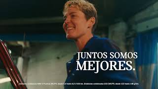 AUNQUE SOMOS DIFERENTES, JUNTOS SOMOS MEJORES | BIG LOVE Trailer