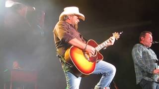 Toby Keith &#39;Haven&#39;t Had A Drink All Day&#39; Austin TX