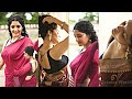 Rithika Singh Hot Saree Sexy Video Collection Rithika Singh Hot Cleavage